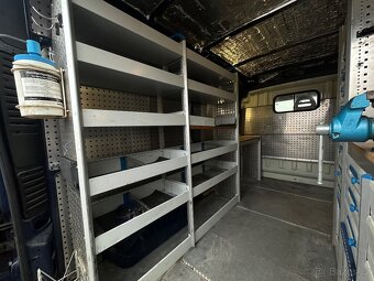 Boxer 4x4 dangel L2H2 1.maj.Čr,dílna sortimo DPH tažné - 11