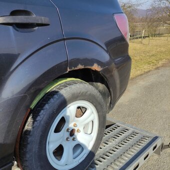 Subaru Forester SH 110kw benzín 4x4 manuál KROUPY - 11