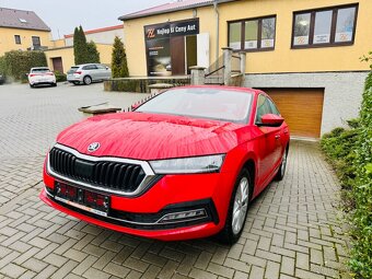 ŠKODA OCTAVIA IV 2,0TDi 85kW STYLE VYHŘ.OKNO Koup.ČR, 2022 - 11