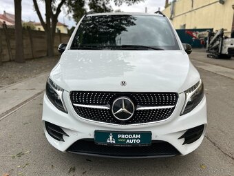 Mercedes-Benz Třídy V, 4matic 1.maj ČR, odpočet DPH - 11