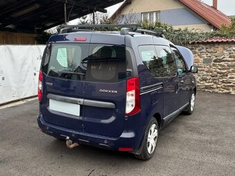 Dacia Dokker 1.5 dCi klima - 11
