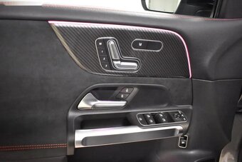 Mercedes-Benz GLB, 200d 4M AMG Night,Pan.TZ,CZ 1. - 11