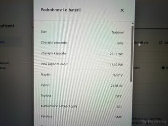 Lenovo ThinkPad X1 Carbon (7. generace) Touch - 11