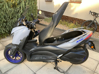Yamaha XMAX 300 - 11