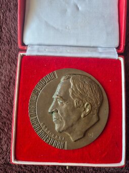 Starší medaile 2 - 11