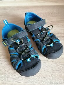 Chlapecké sandálky Sprandi - 11