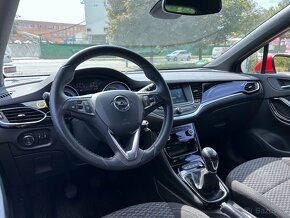 Opel Astra K, TURBO, 89.000 KM, PRAV. SERVIS - 11
