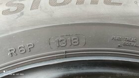 Letní pneumatiky - plechové disky 16" - 11
