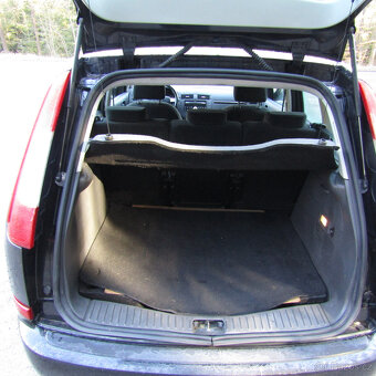 Ford Focus C-MAX 1,6i 85kw, SERVIS ZA 16 000kč - 11