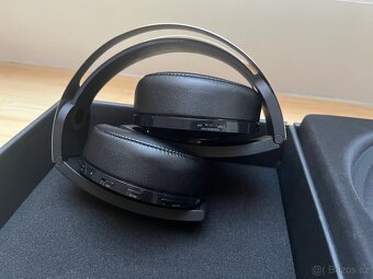 Sony PS4 Platinum Wireless Headset, Herní Sluchátka - 11