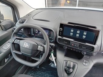 FIAT DOBLO VAN 1,5 BlueHDI 102k L2 MAXI /IHNED/DPH/ 2.KUS - 11