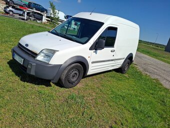 Ford Connect 1.8 Diesel 66kw Klima Model 2006 - 11