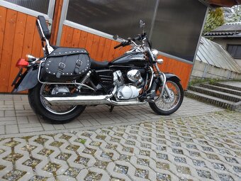 Honda Nové Nerezové Laděné Výfuky Thundering Eagle - 11