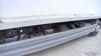 Mercedes-Benz Atego 1218 L mražák - Velmi dobrý stav - 11