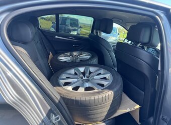 Prodám BMW Řada 5 (F10), 520d 135kW, 04/2013 - 11