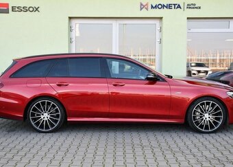 Mercedes-Benz Třídy E 53 AMG 4M+ VZDUCH ACC CARPLAY - 11