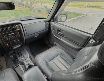 Jeep Cherokee XJ 4.0 V6 LIMITED, benz + LPG, 4x4, Automatic, - 11