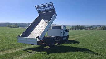 Iveco Daily 35c15 sklápěč sk.B - 11