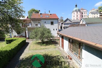 Prodej rodinné domy, 261 m2 - Bečov nad Teplou, ev.č. 02251 - 11