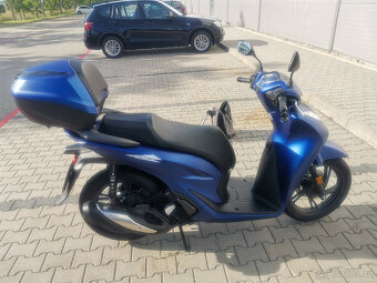 Honda SH 125 - 11