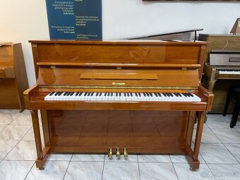 Německé pianino Thomann se zárukou 5 let, doprava zdarma. - 11