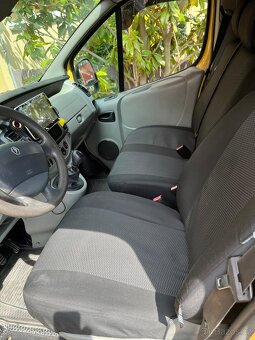 Renault Trafic 2.0 DCI L2H1 - 11