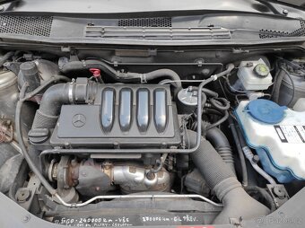 Mercedes Benz W245 180 Cdi - 11