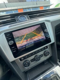 VW Passat B8 2,0TDi, DSG, DPH, PANO - 11