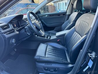 Škoda Superb 2.0TSI 200kW DSG 4x4 L&K - 11