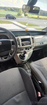 Renault Trafic, vivaro, Primastar - 11