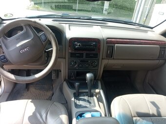 Jeep Grand Cherokee WJ 4,7 - 11