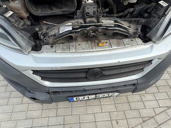 Fiat Ducato Maxi 2.3 JTD 110kw 12/2017 / 1 maj / L4H3 - 11