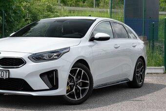 Kia ProCeed 1.6 CRDi SCR GT-Line A7 DCT - 11