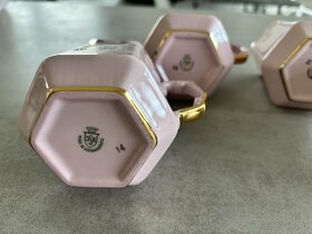 Růžový porcelán 3 - 11