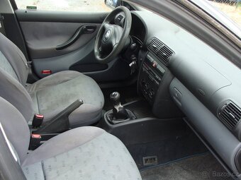 Seat Leon, 1.4i, 2x kola, klimatizace, nová STK - 11