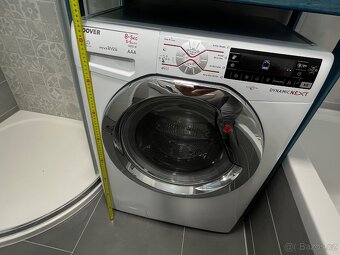 Pračka Hoover WDWT45 485AHC-S - 11