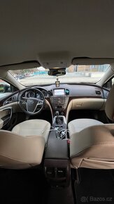 Prodam Opel Insignia 2012 ( 2.0 tdi 4x4) - 11