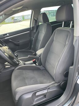 VOLKSWAGEN GOLF VARIANT - 2009, 2.0TDI (CR),serv.kniha - 11