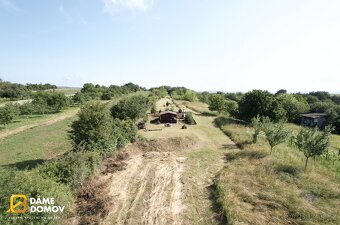 Prodej pozemku se zahradním domkem 3 731 m2 - Staré Město - 11