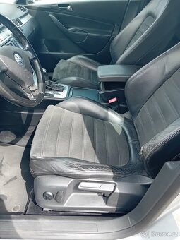 Passat B6 2.0 tdi kW 103 rok 2008 - 11
