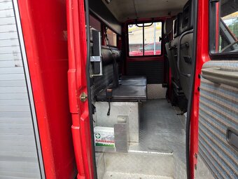 Iveco Turbo Daily,  2.5 TD Hasičský Speciál  Odp DPH - 11