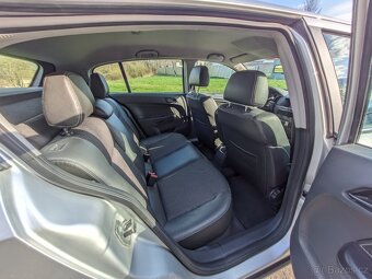 Opel Astra, 2.0 Turbo, 2004, benzín, Z20LEL - 11