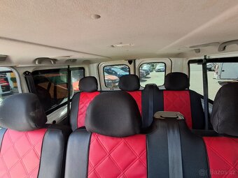 Renault Trafic 2.0 dCi/66 kW/9 míst/1.maj./ČR - 11