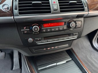 BMW X5 35d M-Packet M57 210KW Facelift Black Edition TOP - 11