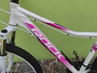 Značkové horské kolo ROCK MACHINE 27,5"/18" Disk - 11