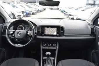 Škoda Karoq, 2.0TDI.DSG.KAMERA.NAVI.ACC.DPH.90t.KM - 11
