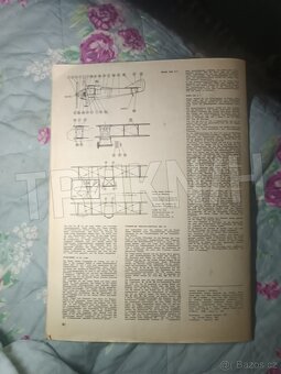 PLASTICKÉ VYSTŘIHOVÁNKY - Letadla 1918 / 1933 - ALBATROS 197 - 11
