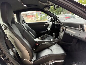 Porsche 911 Carrera 4S (997)  2009 - 11