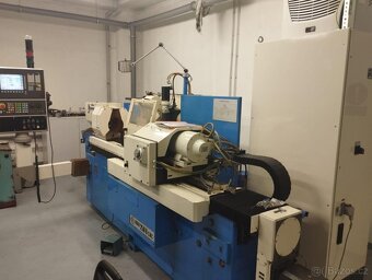 CNC bruska na otvory ČZ Strakonice BDU 250 B CNC - 11