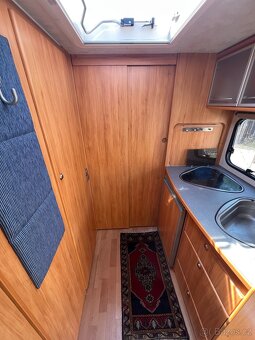 Adria Adora 542 PU - Mover, SAT, TV, 12v - 11